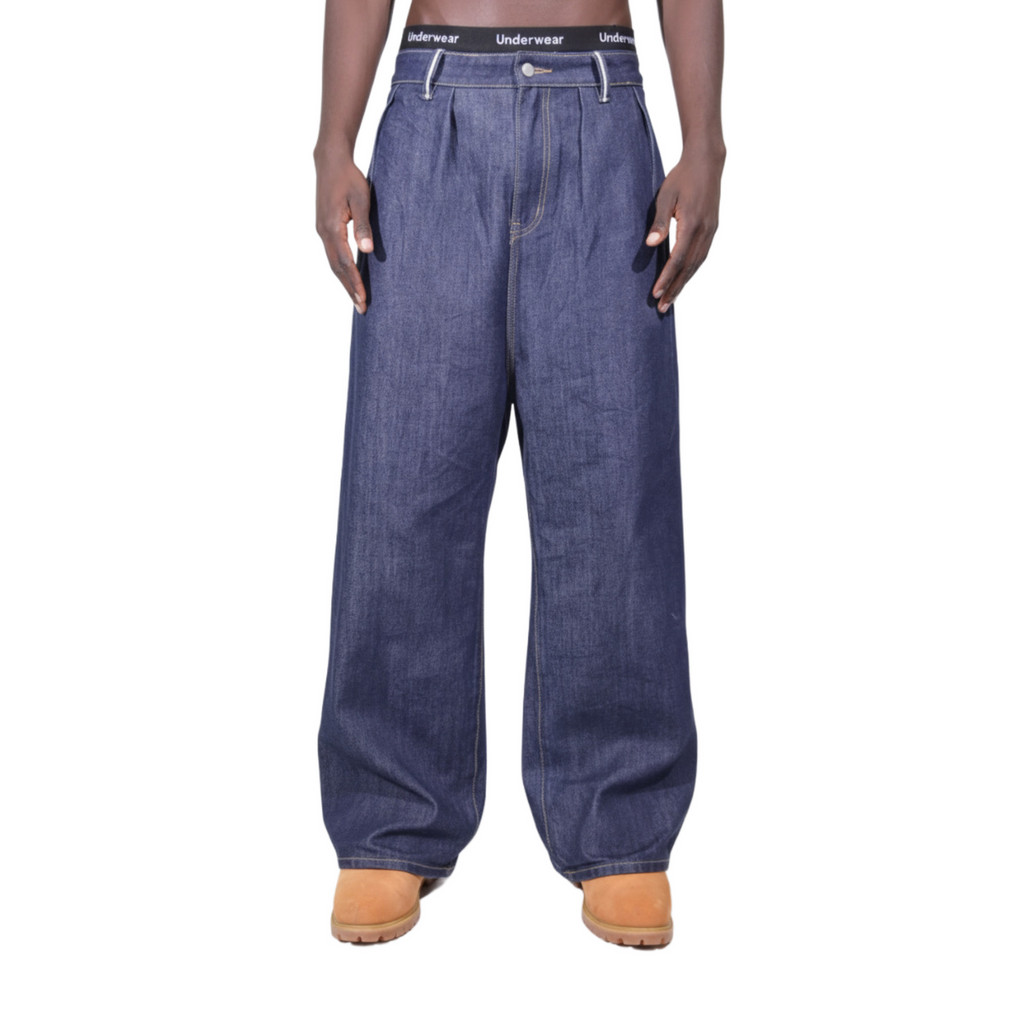 JAPANESE SELVEDGE DENIM