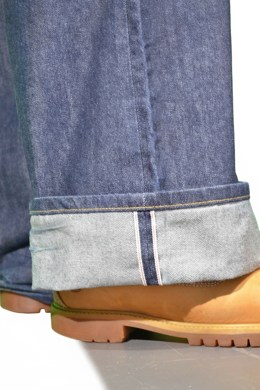 JAPANESE SELVEDGE DENIM
