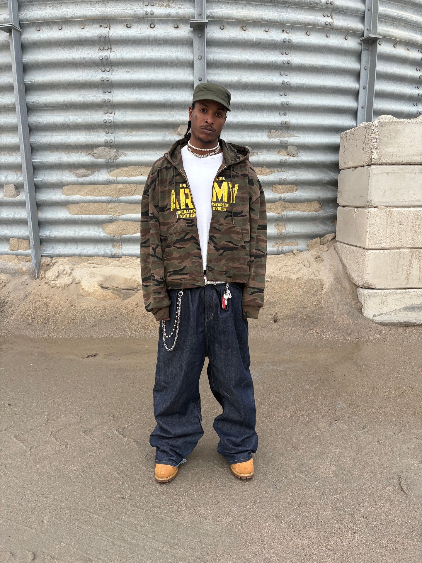 JAPANESE SELVEDGE DENIM