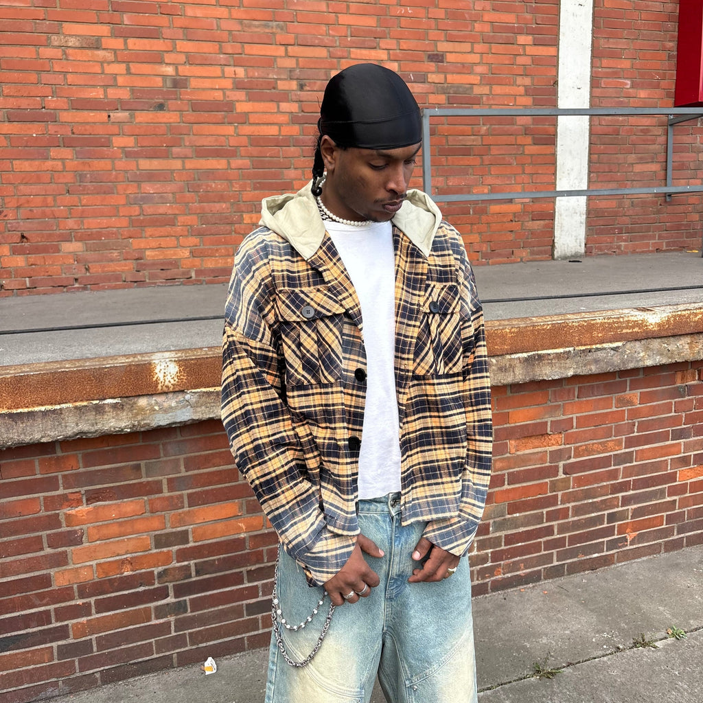 VINTAGE FLANNEL SHIRT