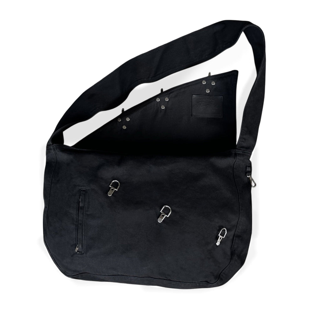 CARRYALL CLASP BAG