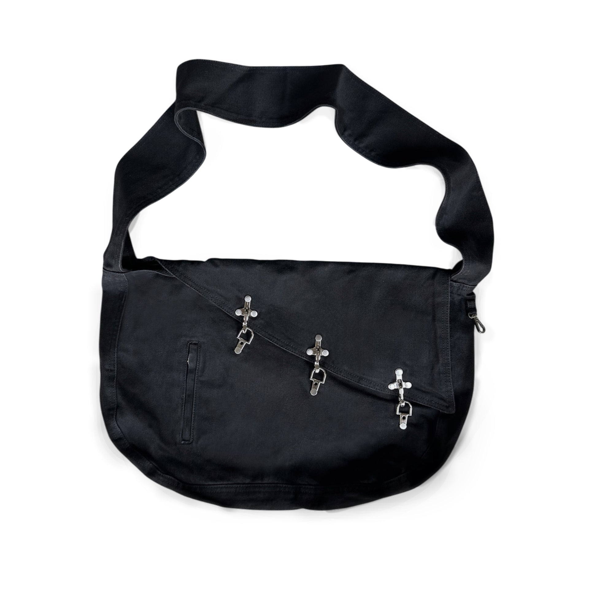 CARRYALL CLASP BAG