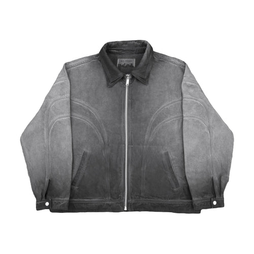 "OBSIDIAN" DENIM JACKET