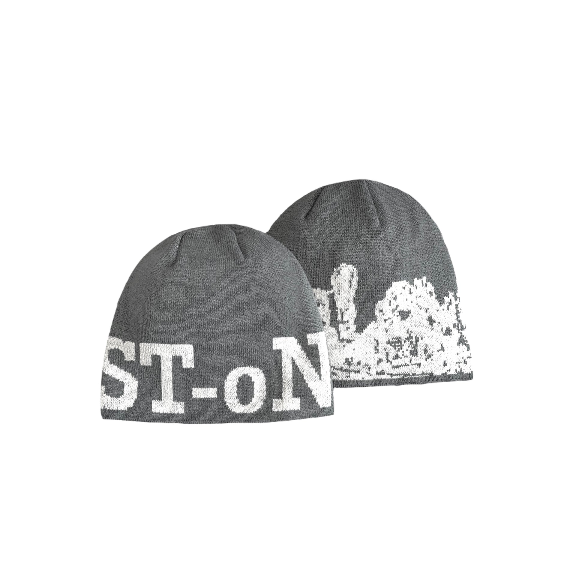 "CANYON" REVERSIBLE BEANIE