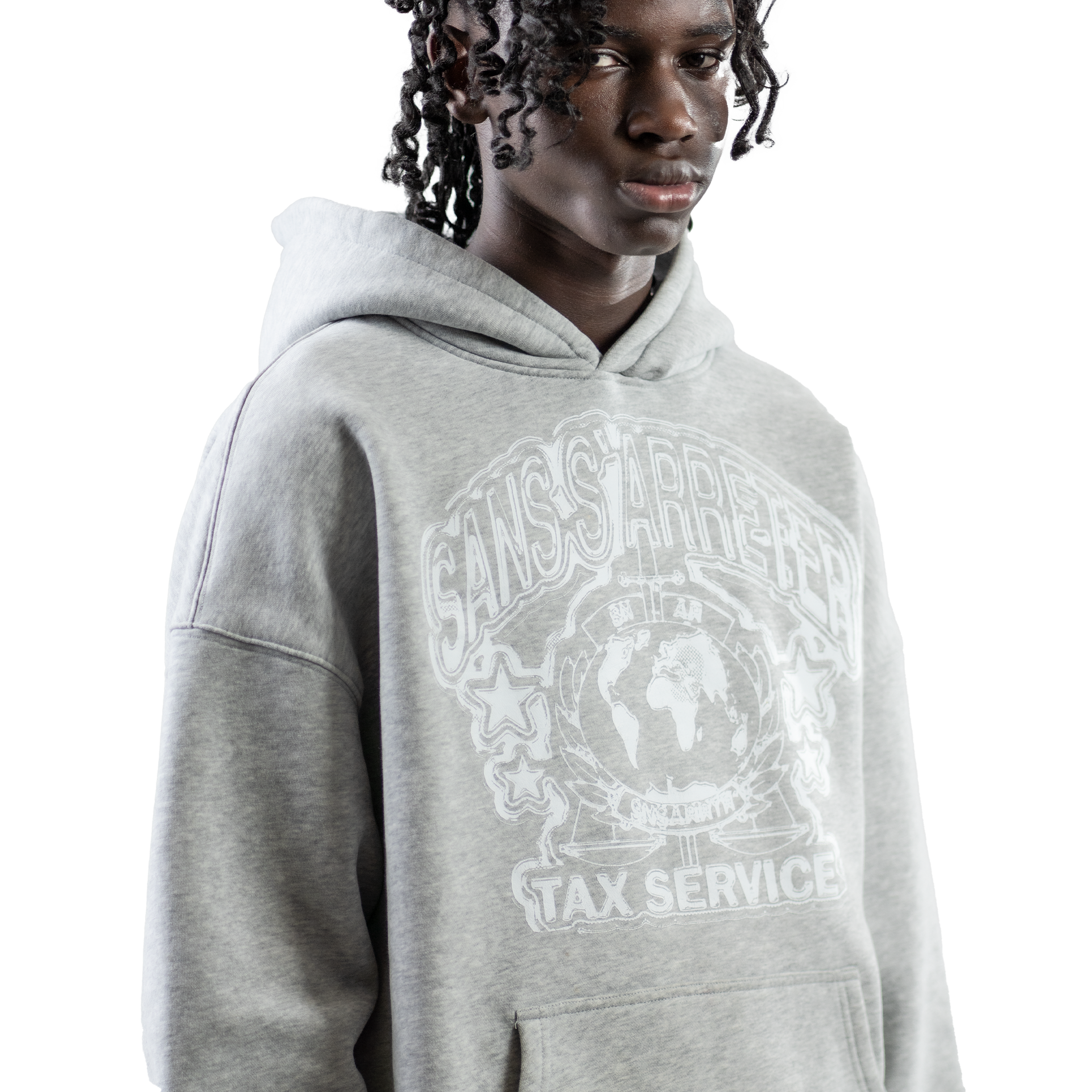 TAX SERVICE HOODIE